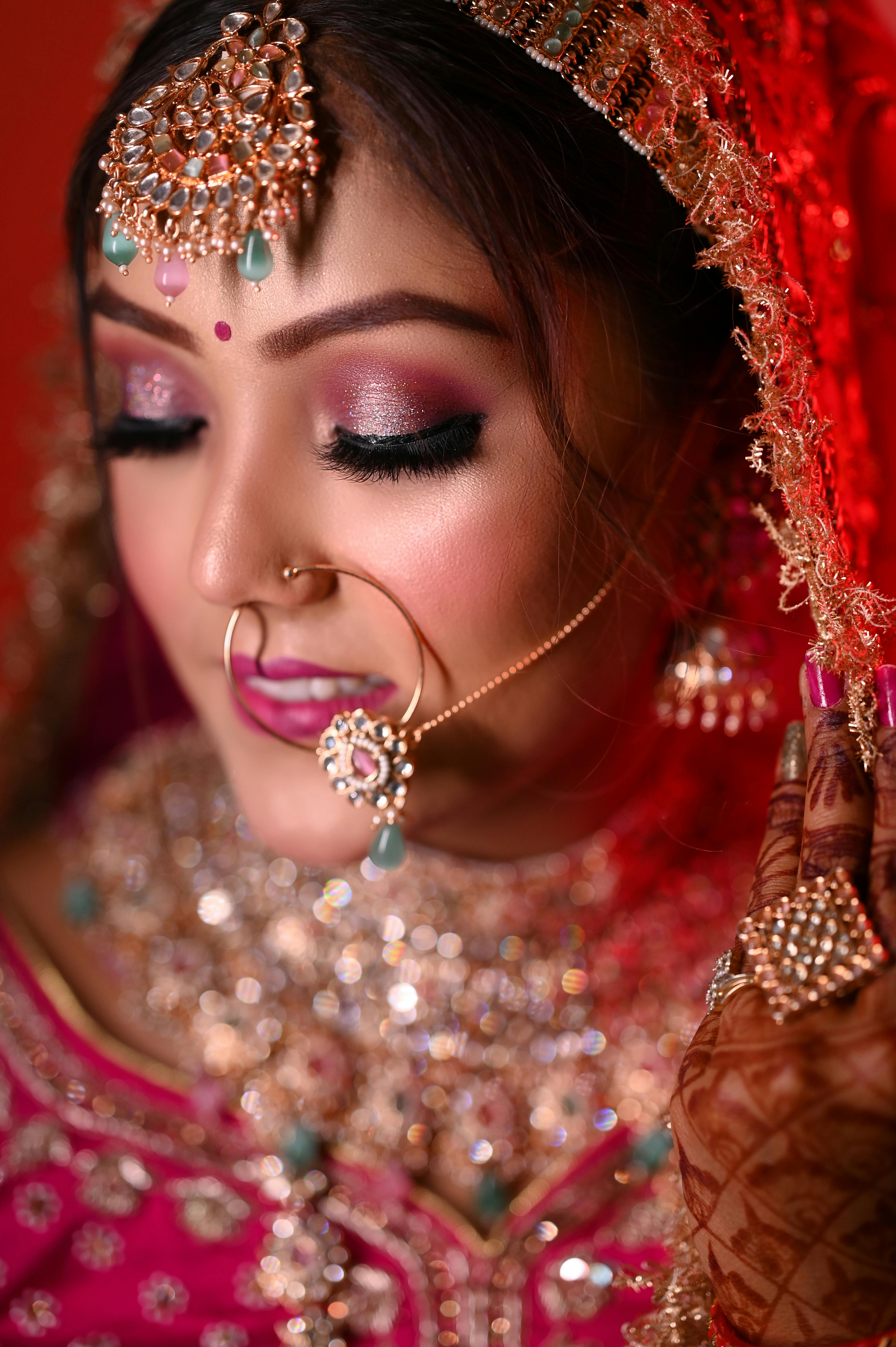 Bridal Makeup Look 4